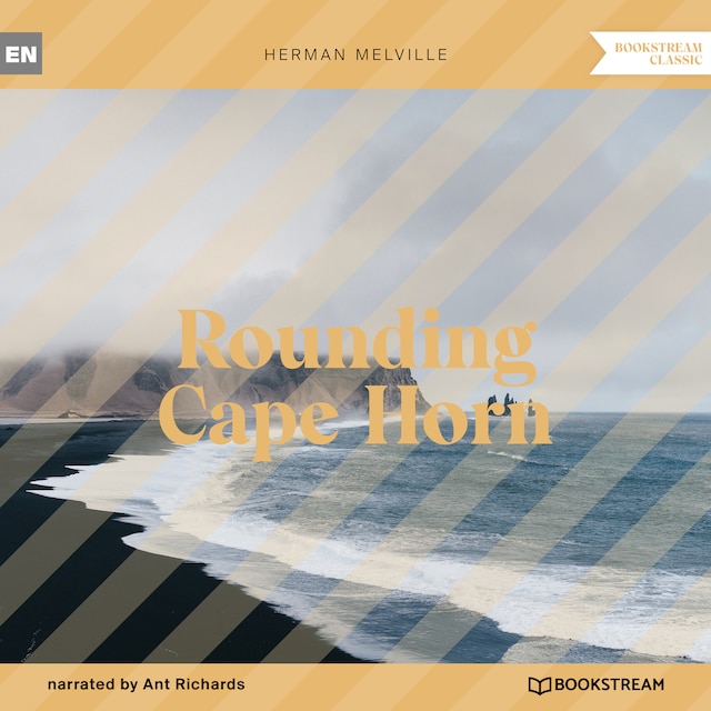 Book cover for Rounding Cape Horn (Unabridged)