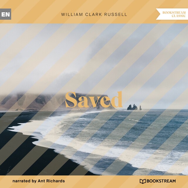 Book cover for Saved (Unabridged)