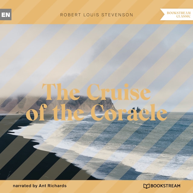 Boekomslag van The Cruise of the Coracle (Unabridged)