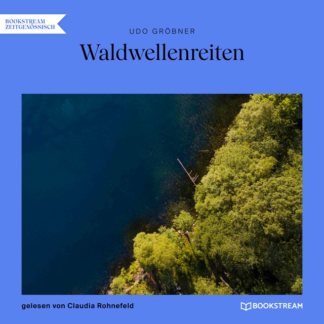Book cover for Waldwellenreiten (Ungekürzt)