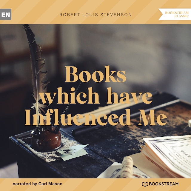 Boekomslag van Books which have Influenced Me (Unabridged)