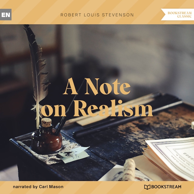 Book cover for A Note on Realism (Unabridged)