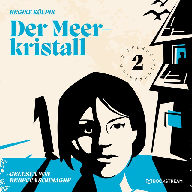Book cover for Der Meerkristall - Die Lebenspflückerin, Band 2 (Ungekürzt)