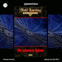 Rolf Torring - Neue Abenteuer, Folge 74: Die schwarze Spinne