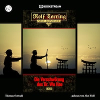Rolf Torring - Neue Abenteuer, Folge 67: Die Verschwörung des Dr. Wu Hao