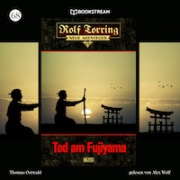 Rolf Torring - Neue Abenteuer, Folge 68: Tod am Fujiyama