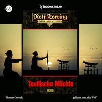 Rolf Torring - Neue Abenteuer, Folge 69: Teuflische Mächte