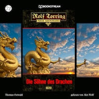 Rolf Torring - Neue Abenteuer, Folge 72: Die Söhne des Drachen