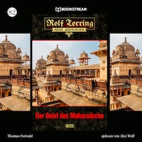 Rolf Torring - Neue Abenteuer, Folge 82: Der Geist des Maharadscha