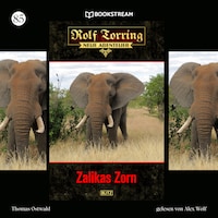 Rolf Torring - Neue Abenteuer, Folge 85: Zalikas Zorn