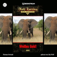Rolf Torring - Neue Abenteuer, Folge 86: Weißes Gold!