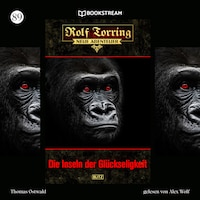 Rolf Torring - Neue Abenteuer, Folge 89: Die Inseln der Glückseligkeit
