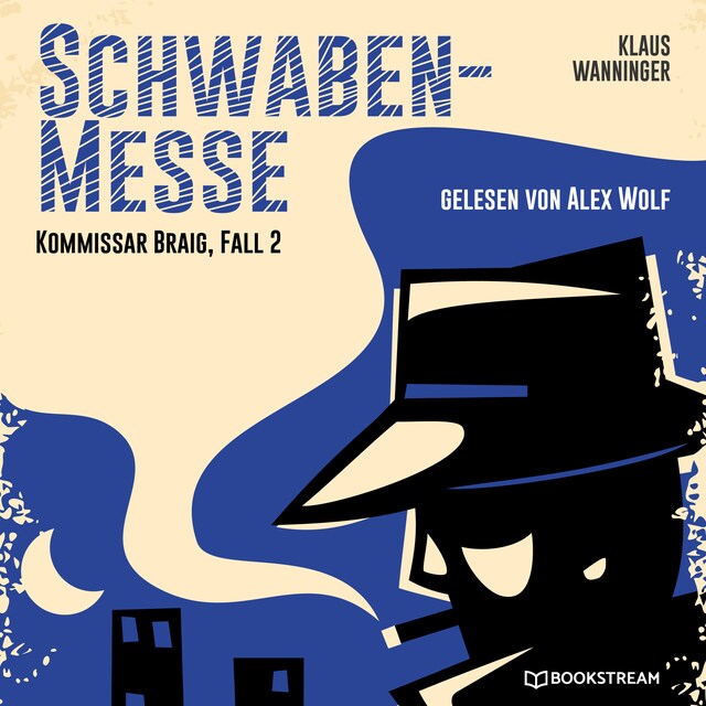 Buchcover für Schwaben-Messe - Kommissar Braig, Fall 2 (Ungekürzt)