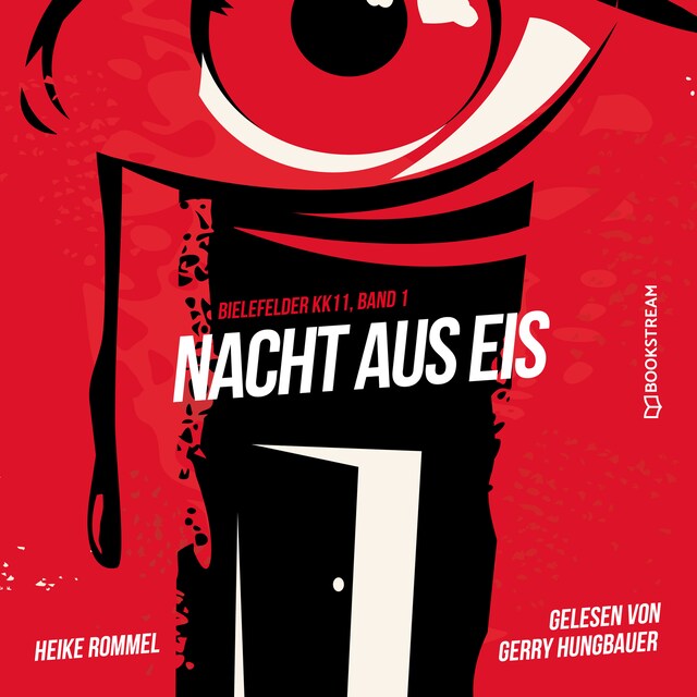 Portada de libro para Nacht aus Eis - Bielefelder KK11, Band 1 (Ungekürzt)