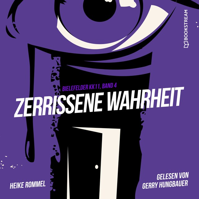 Buchcover für Zerrissene Wahrheit - Bielefelder KK11, Band 4 (Ungekürzt)