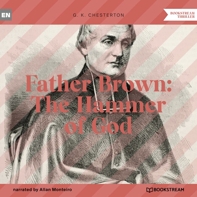 Bogomslag for Father Brown: The Hammer of God (Unabridged)