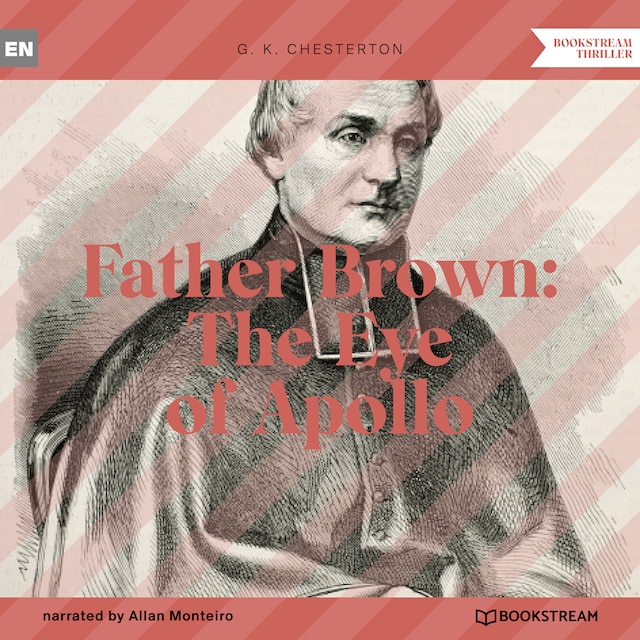 Book cover for Father Brown: The Eye of Apollo (Unabridged)