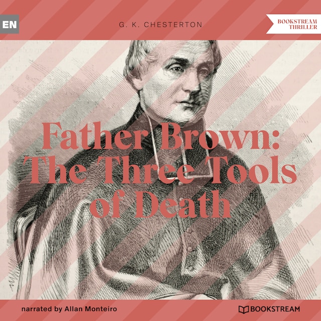 Buchcover für Father Brown: The Three Tools of Death (Unabridged)