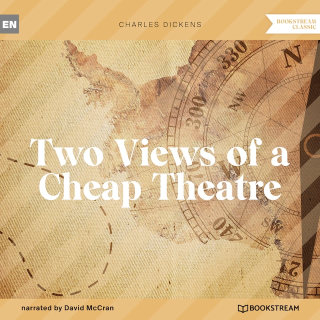 Book cover for Two Views of a Cheap Theatre (Unabridged)