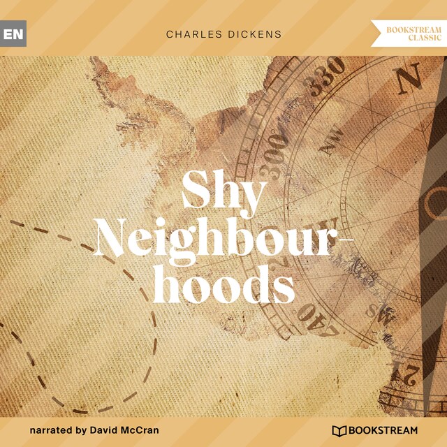 Buchcover für Shy Neighbourhoods (Unabridged)