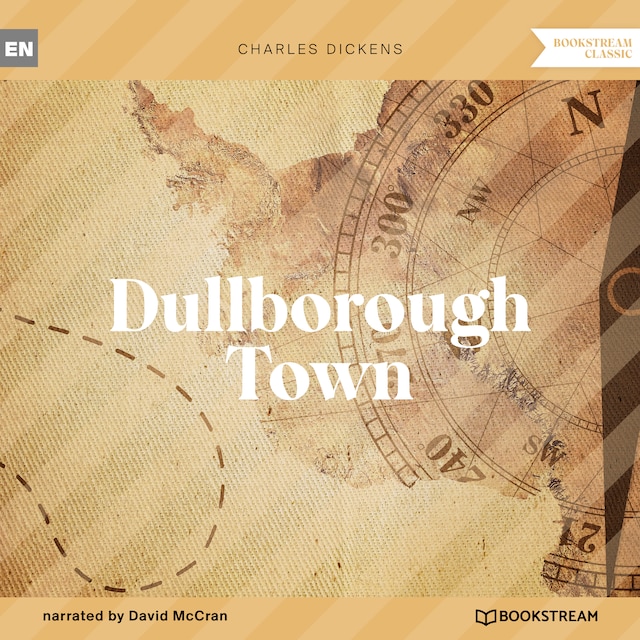 Copertina del libro per Dullborough Town (Unabridged)