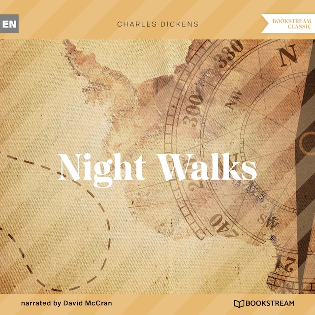 Book cover for Night Walks (Unabridged)