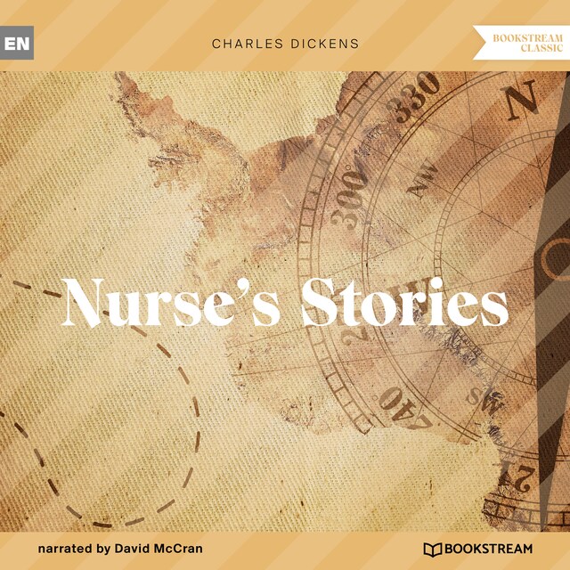 Copertina del libro per Nurse's Stories (Unabridged)