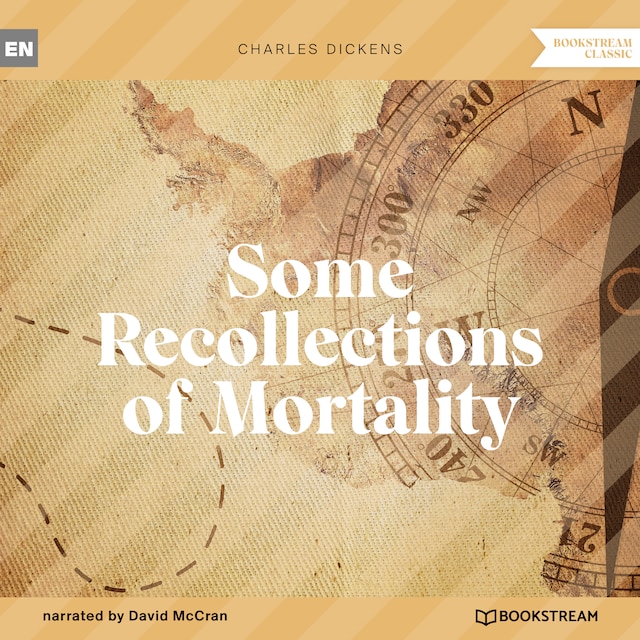 Buchcover für Some Recollections of Mortality (Unabridged)