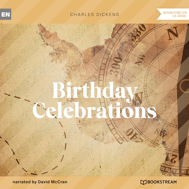 Couverture de livre pour Birthday Celebrations (Unabridged)