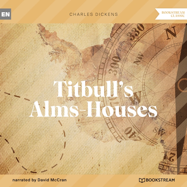 Buchcover für Titbull's Alms-Houses (Unabridged)
