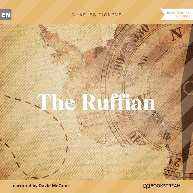 Copertina del libro per The Ruffian (Unabridged)