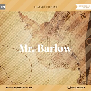 Mr. Barlow (Unabridged) bookCoverFor
