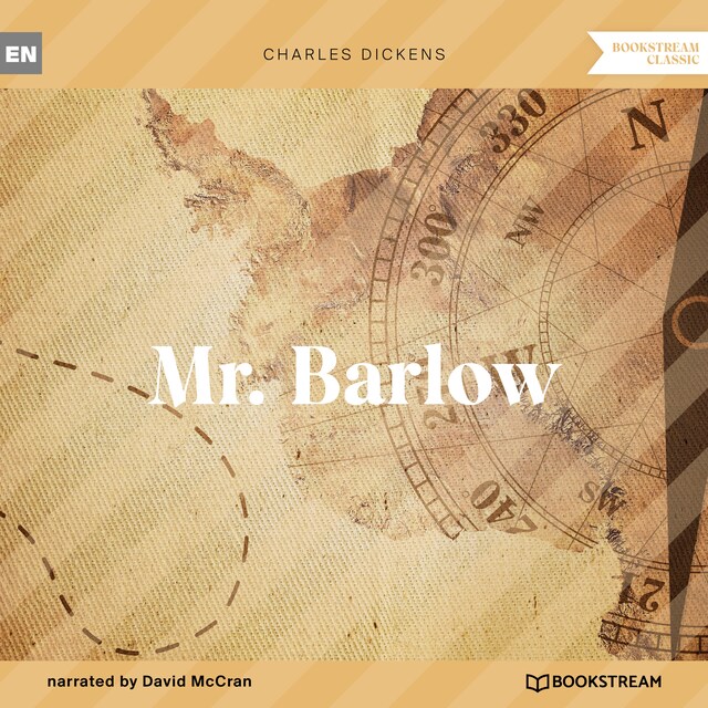 Buchcover für Mr. Barlow (Unabridged)