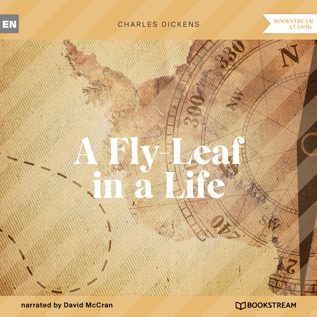 Buchcover für A Fly-Leaf in a Life (Unabridged)
