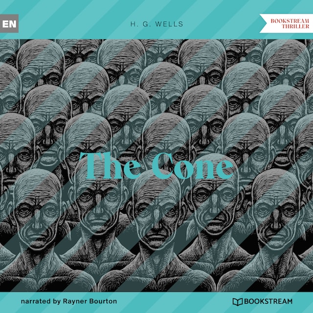 Book cover for The Cone (Unabridged)