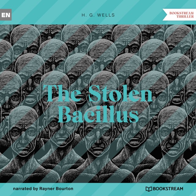 Book cover for The Stolen Bacillus (Unabridged)