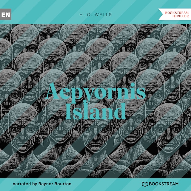 Book cover for Aepyornis Island (Unabridged)