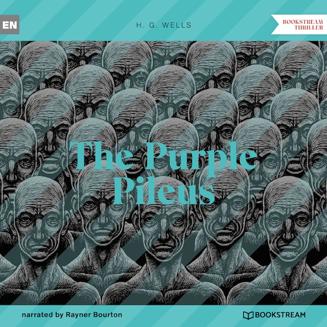 Book cover for The Purple Pileus (Unabridged)