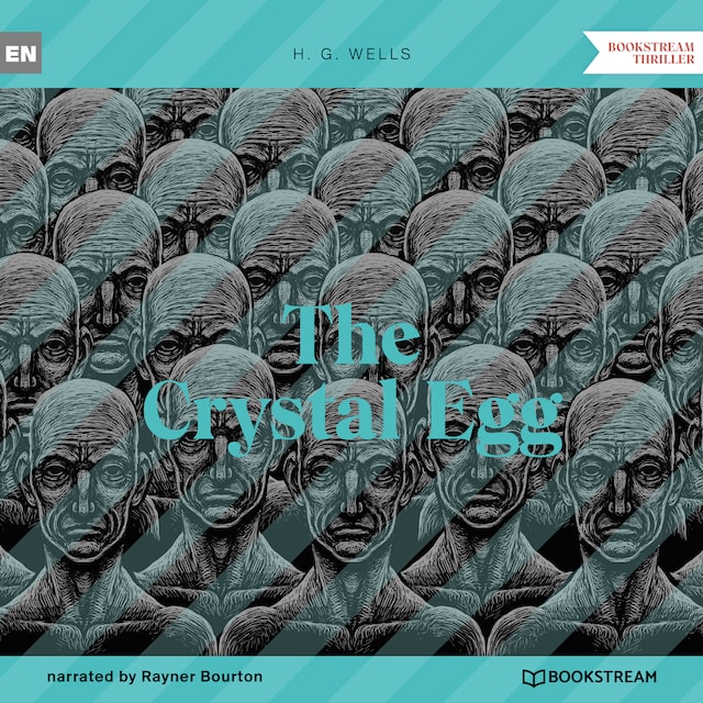 Book cover for The Crystal Egg (Unabridged)