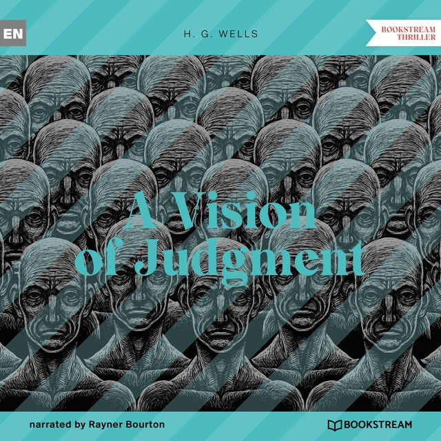 Book cover for A Vision of Judgment (Unabridged)