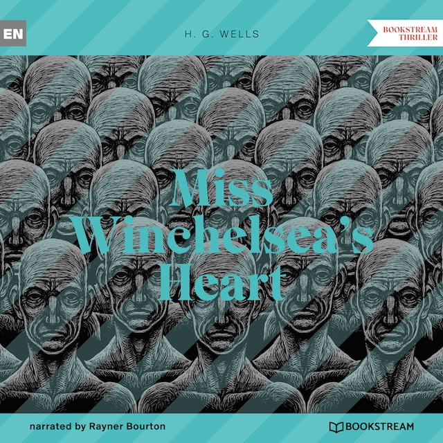 Boekomslag van Miss Winchelsea's Heart (Unabridged)