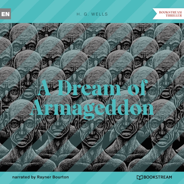 Boekomslag van A Dream of Armageddon (Unabridged)