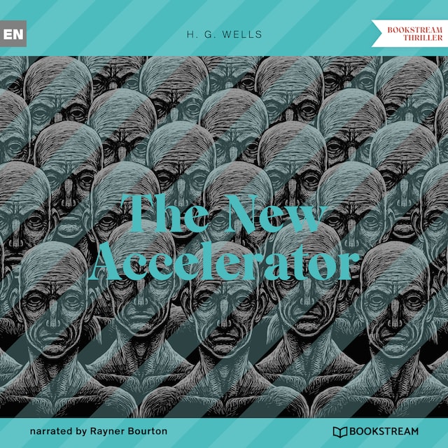 Book cover for The New Accelerator (Unabridged)
