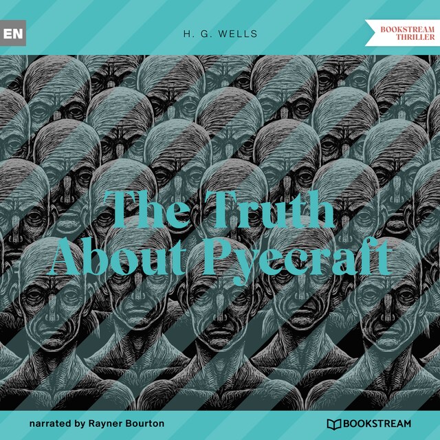 Boekomslag van The Truth About Pyecraft (Unabridged)