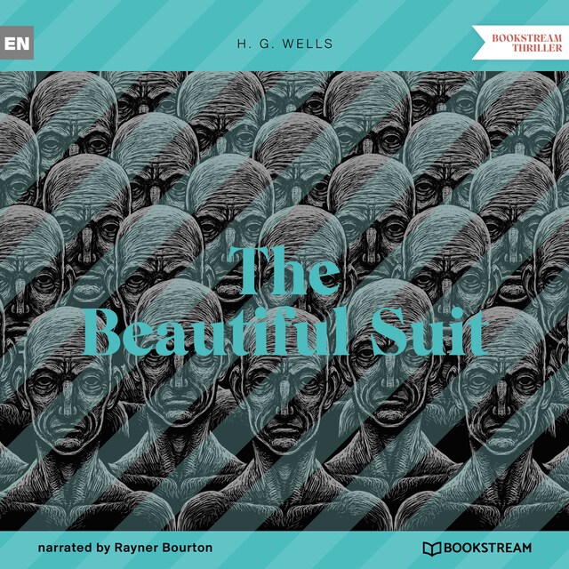 Boekomslag van The Beautiful Suit (Unabridged)