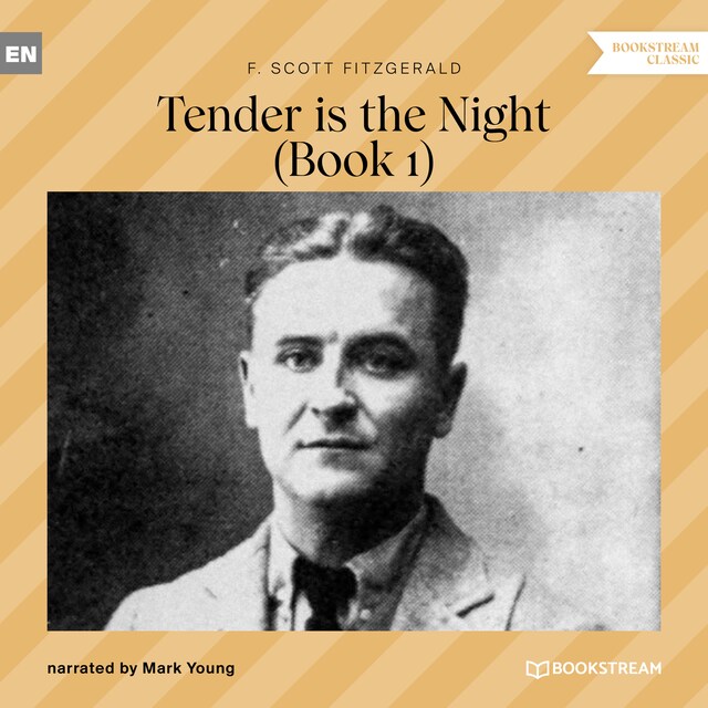 Buchcover für Tender is the Night - Book 1 (Unabridged)