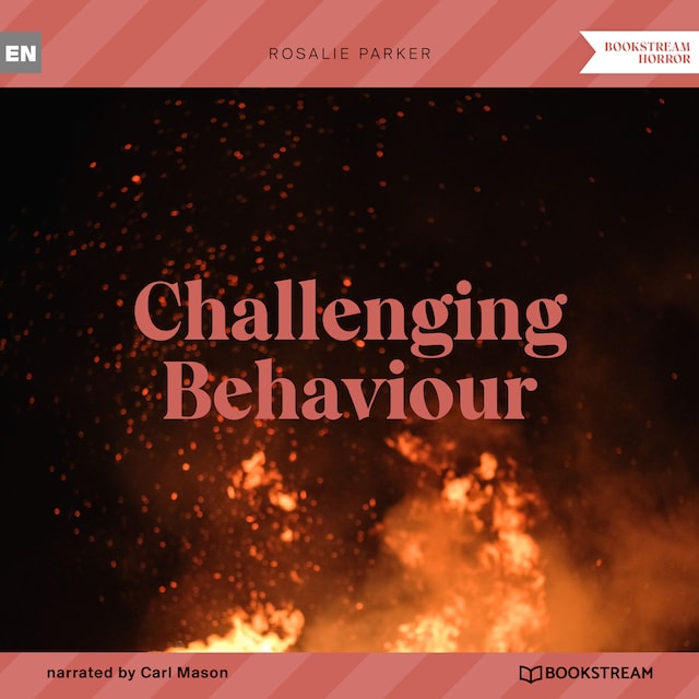 Book cover for Challenging Behaviour (Unabridged)