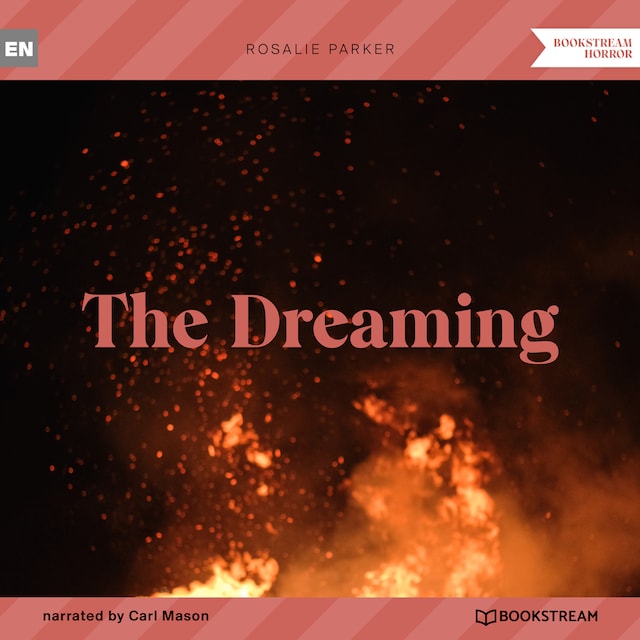 Book cover for The Dreaming (Unabridged)