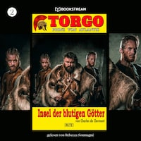 Torgo - Prinz von Atlantis, Folge 2: Insel der blutigen Götter