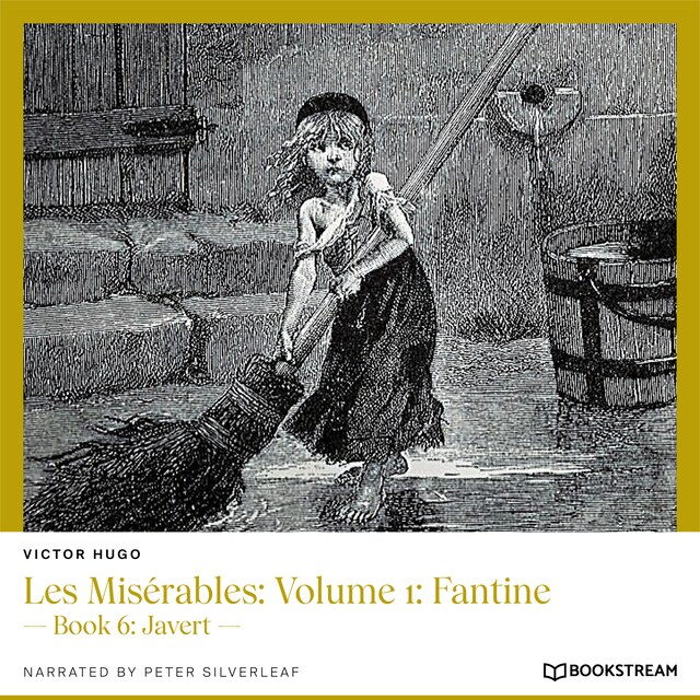 Buchcover für Les Misérables: Volume 1: Fantine - Book 6: Javert (Unabridged)